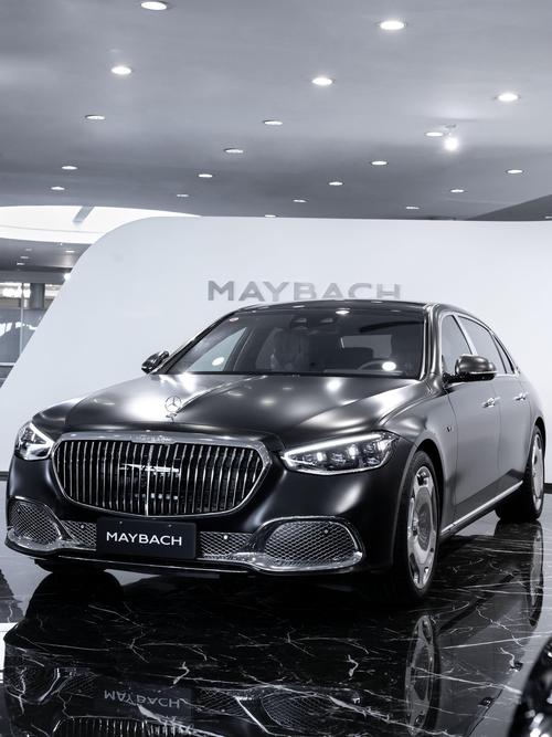 东莞270岚图汽车的售后服务让用户无忧出行，迈巴赫未来的豪华车趋势