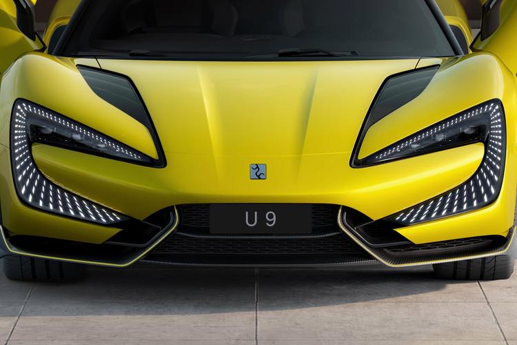 东莞270仰望U9以性能突破设计的极限，理想汽车企业文化与价值观